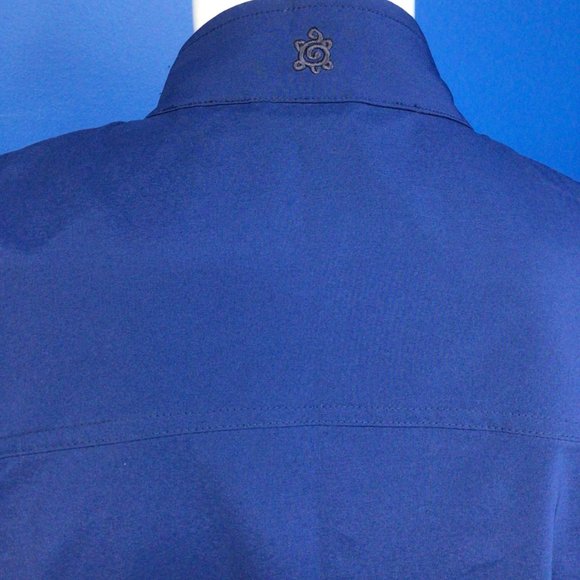 NWT Turtleson Jasper full zip vest Navy/Storm - Picture 5 of 8